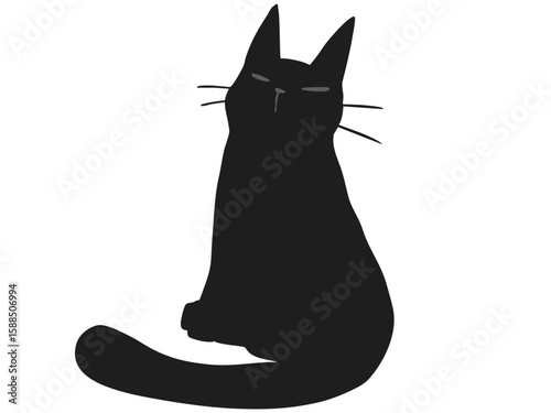 黒猫 主線なし