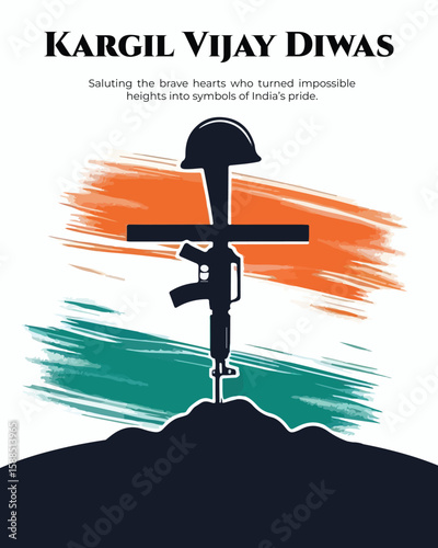 Never Forgotten: Heroes of Kargil Vijay Diwas
