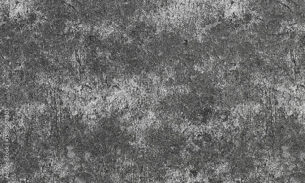 Fototapeta premium Dark gray textured surface with fine cracks