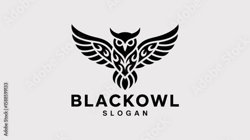This abstract vector logo depicts a flying bird with heart-shaped wings, symbolizing love and freedom in a minimalist design