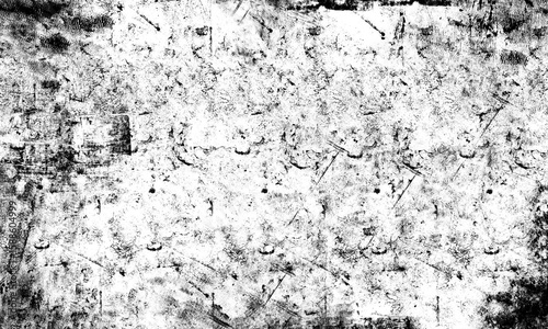 Background texture black and white grunge texture for distressed design projects.