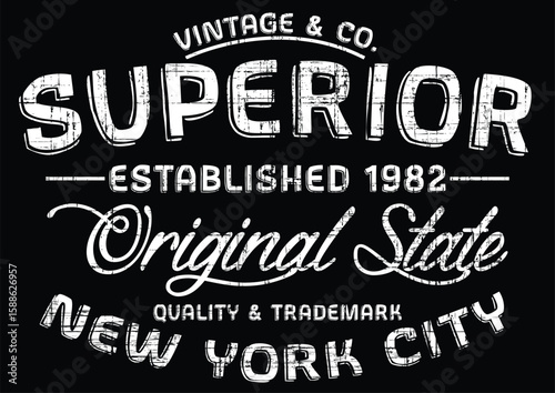 Superiors T shirt Design