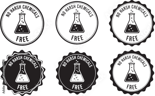 Chemical flask free of harsh chemicals laboratory glassware, chemical flask, free of harsh chemicals, laboratory glassware, science, safety, purity, clean, natural, organic, health, wellness, certific