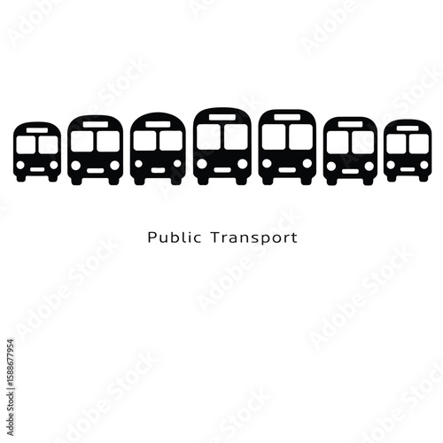 train icon vector illustration