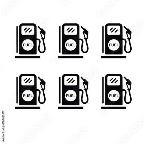 set of cameras
