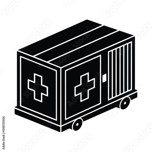 medicine cold storage transport facility vaccine medical pharmaceutical container