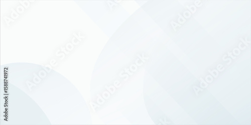 abstract white gradient color background with curve and swirl lines decoration.vector10