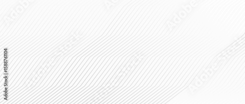 Abstract White Diagonal Lines Geometric Pattern Background Texture Design