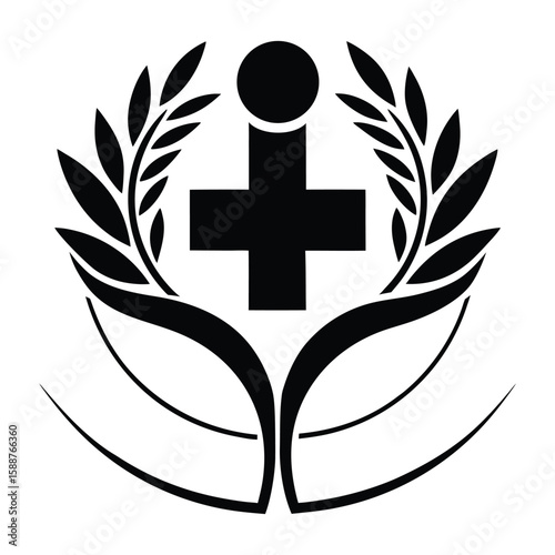 Pharmacy Logo Emblem Healthcare Medical