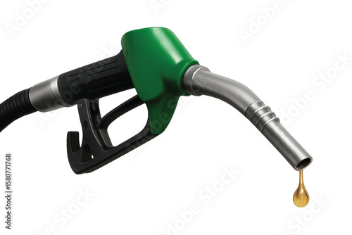 fuel pump nozzle