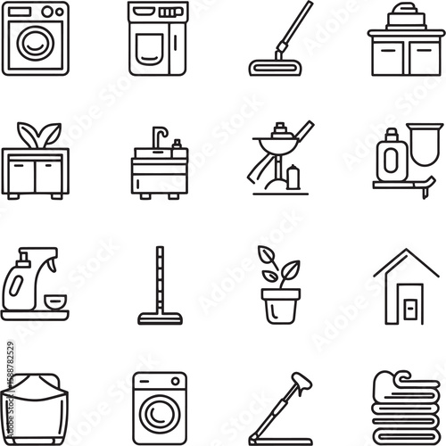 Smart Home Cleaning System