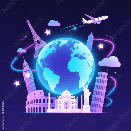travel to the world