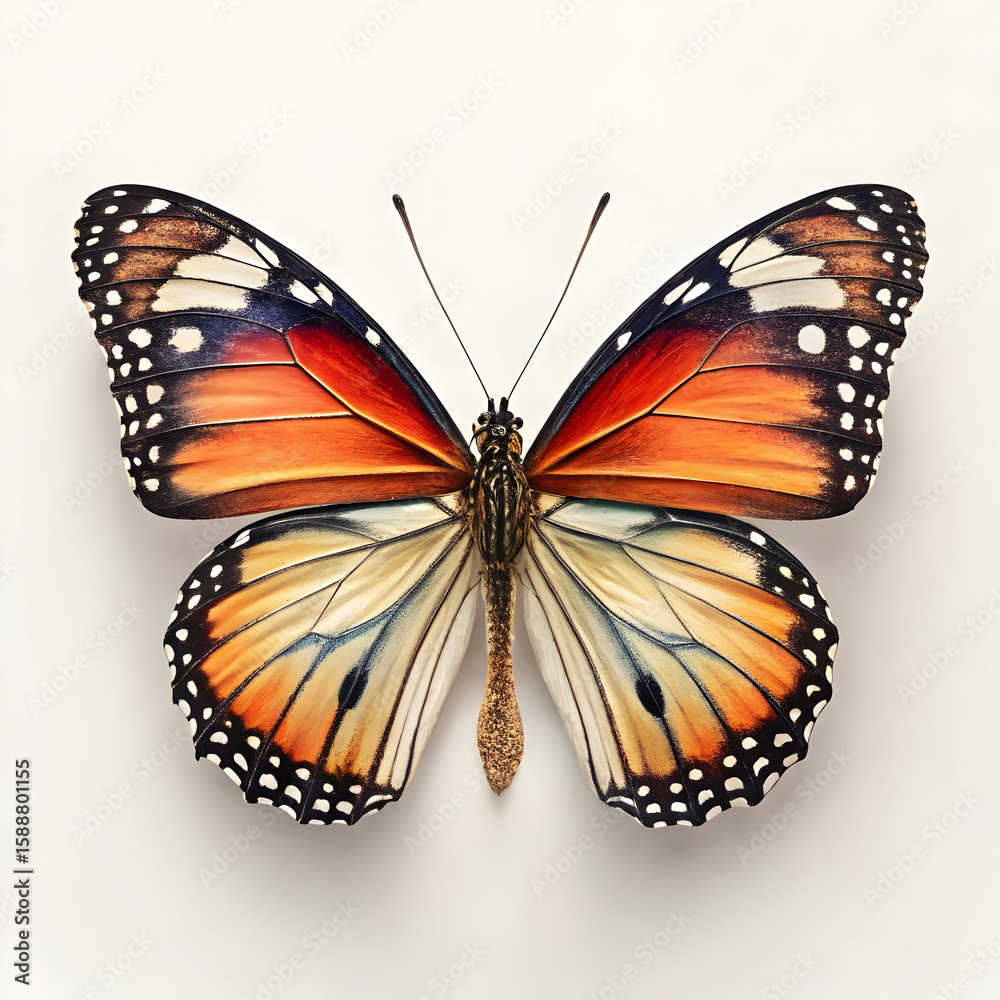 Fototapeta premium an abstract image of a white back background with