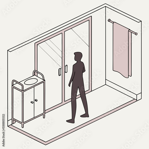 거실,모던,선,실내,편안한,woman,people,person,office,standing,elevator,home