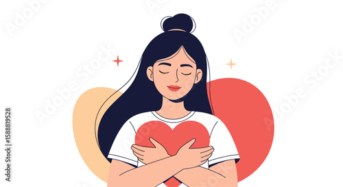 Embracing Self Love and Inner Peace Through Positive Affirmations and Mindful Practices for a Happier Life