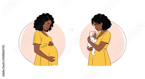 Understanding Your Postpartum Recovery Journey Navigating the Changes After Childbirth and Embracing New Beginnings