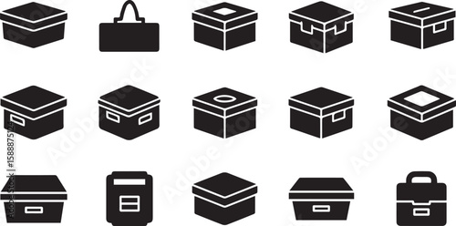 Outbox Vector | Sent Messages and Email Management Icon Illustration