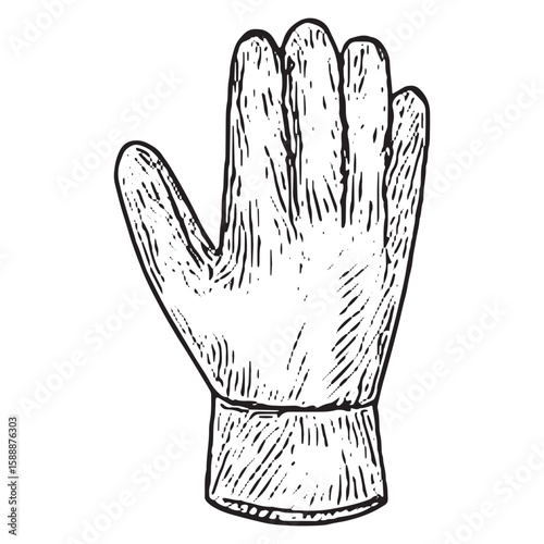 Protective Work Gloves for Safety and Comfort