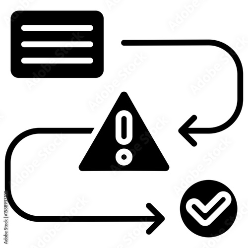 Emergency Procedure Icon