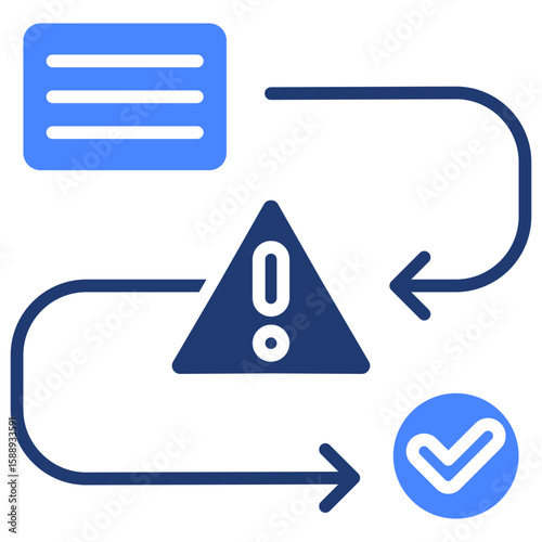 Emergency Procedure Icon