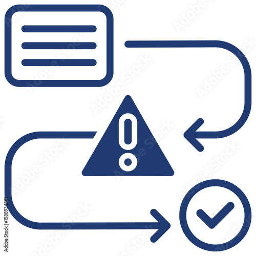Emergency Procedure Icon