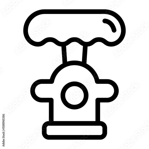 Fire Hydrant line
