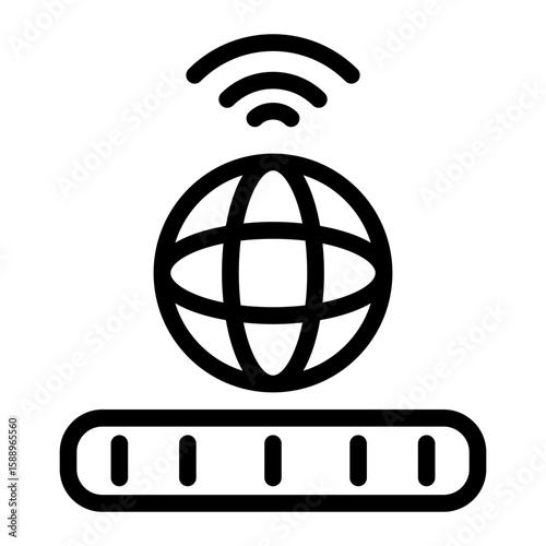 Internet Service line