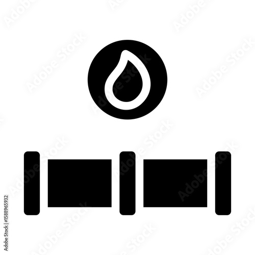 Gas Pipeline solid