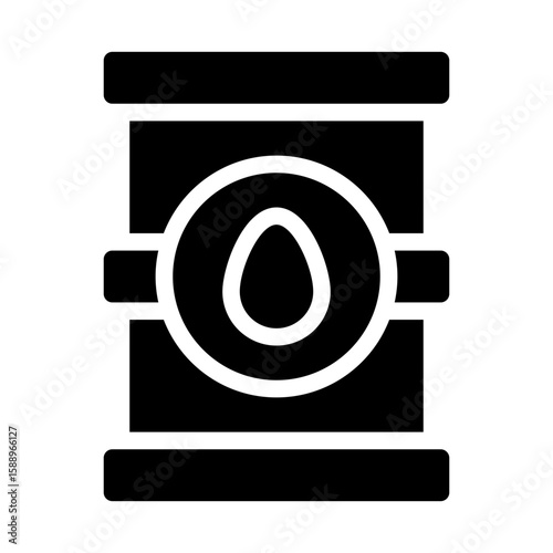 Water Tank solid