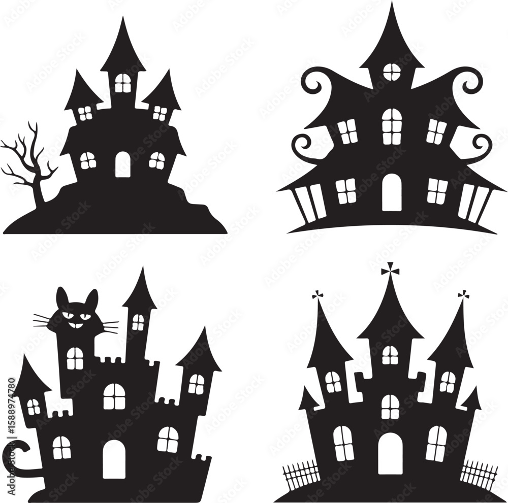custom made wallpaper toronto digitalSpooky Halloween Silhouette Vector

Haunted Halloween Night Illustration

Creepy Halloween Elements Design

Classic Halloween Icons Clipart

Trick-or-Treat Horror Theme Vector