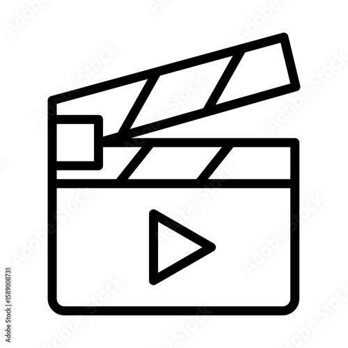 Clapperboard