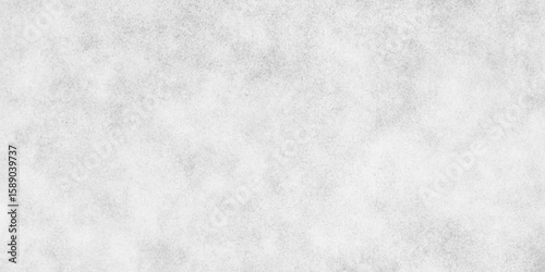 Abstract white, gray grunge natural smooth cement concrete floor and plaster dirty wall background texture. white marble texture and old paper texture. plastered long panoramic concrete wall texture.