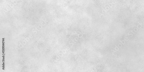 Abstract white, gray grunge natural smooth cement concrete floor and plaster dirty wall background texture. white marble texture and old paper texture. plastered long panoramic concrete wall texture.