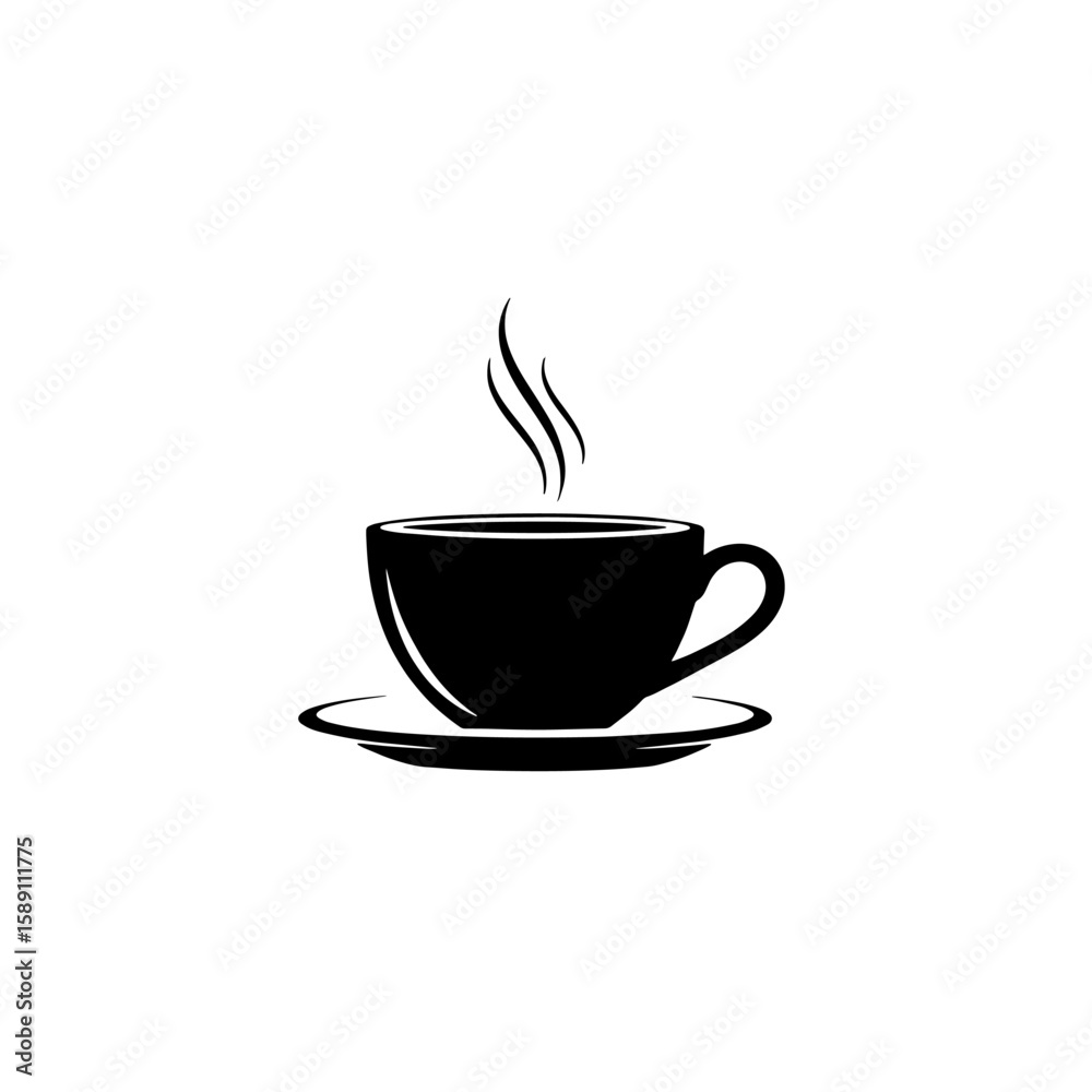 Obraz premium cup of coffee