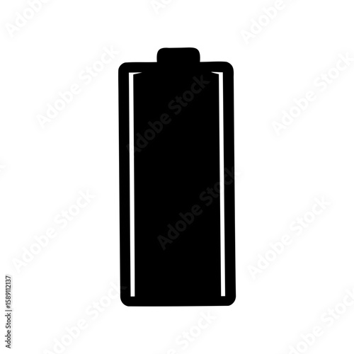 Battery icon. battery charge icon vector