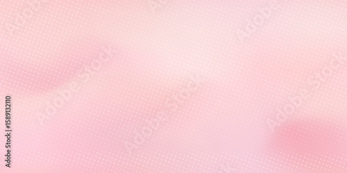 Femine ombre blush gradient seamless bg with noise texture. Delicate soft pink pattern with a pearlescent effect. Nude color tone skin as makeup base powder.