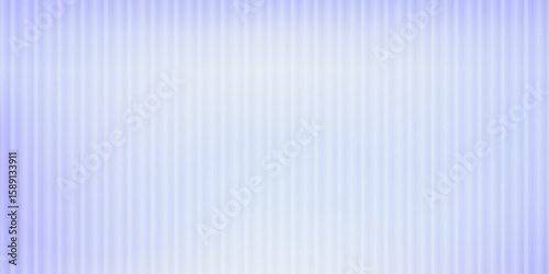 Close-up vector illustration of a fluted door window with white ribbed glass, soft blue frosted acrylic, and a wavy reeded surface. The delicate, airy design evokes a light and elegant aesthetic.