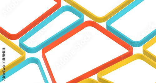 Abstract Low-Poly backgroun...