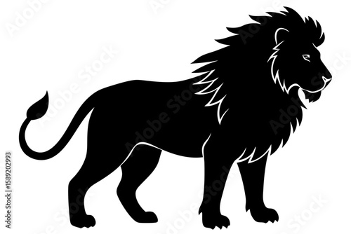 horse vector illustration