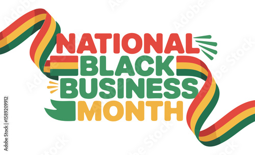 Celebrate National Black Business Month Supporting Black Owned Enterprises
