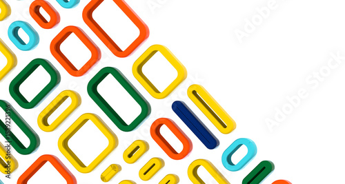 Color Blend Rainbow Trendy ...