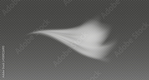 Water spray fog spray dust aerosol,air spray aerosol on transparent background.Smoke.Air spray.Fire extinguisher png