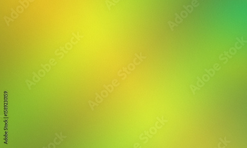 Yellow green gradient soft blur image