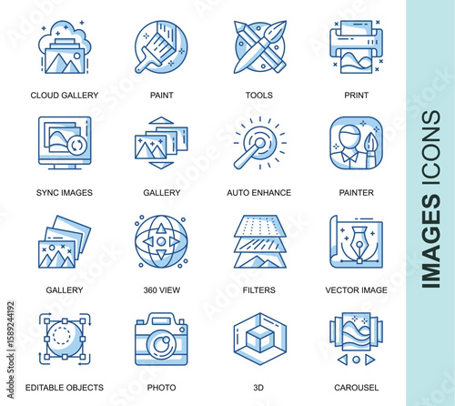 Images icons