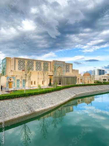 The Eternal City, Samarkand, Uzbekistan 