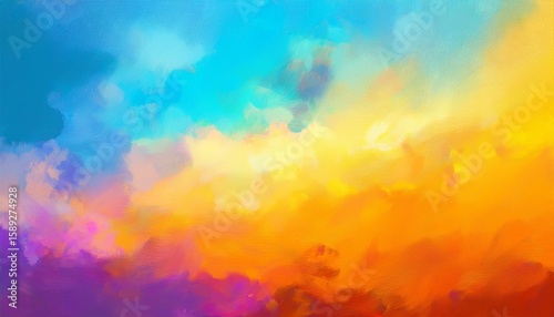 textured sky pattern with bright hues abstract background for header poster banner backdrop design