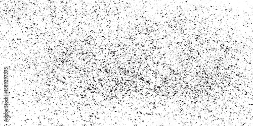 Grunge background. Abstract mild textured effect. Vector Illustration. Black isolated on white. Subtle halftone grunge urban texture vector. Grunge background of black and white.