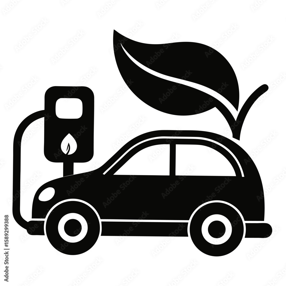 icon car fuel-saving icon car fuel-saving