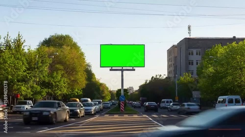 Wallpaper Mural Smart Billboard Changes Ad by Mood | AI-Driven Outdoor Ads React Live | Personalized Ads on Digital Sign Torontodigital.ca