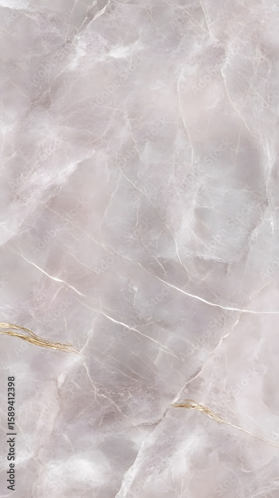 Obraz premium Elegant Light Grey Marble Texture Background with Veins